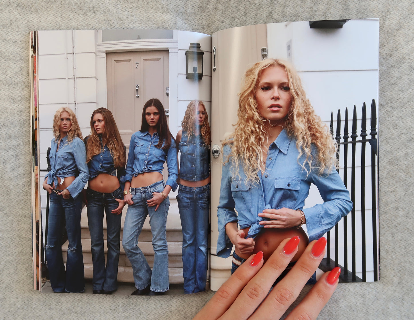 LÍROE ISSUE 4 - summer issue