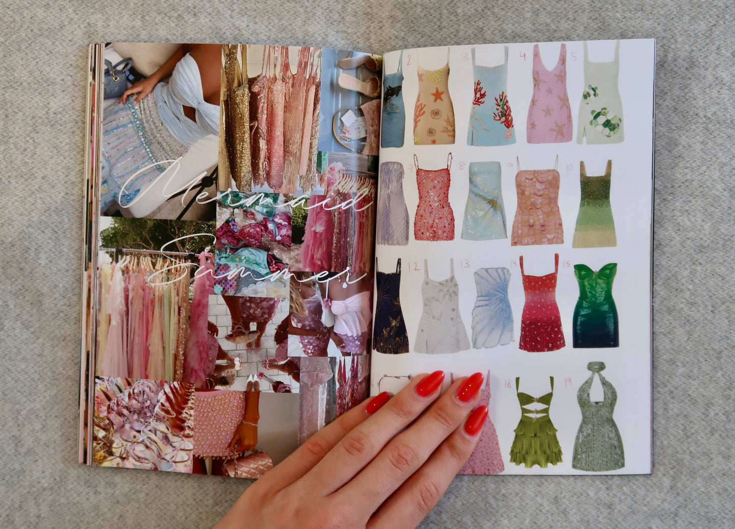 LÍROE ISSUE 4 - summer issue