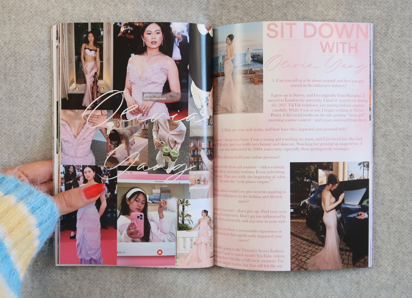 LÍROE ISSUE 4 - summer issue