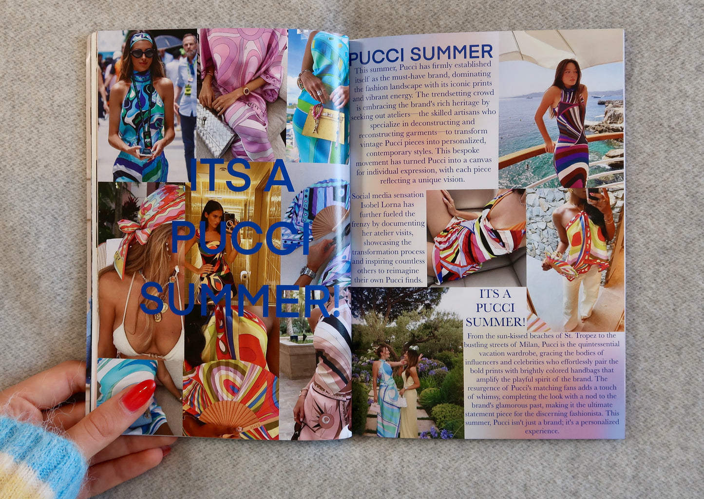 LÍROE ISSUE 4 - summer issue