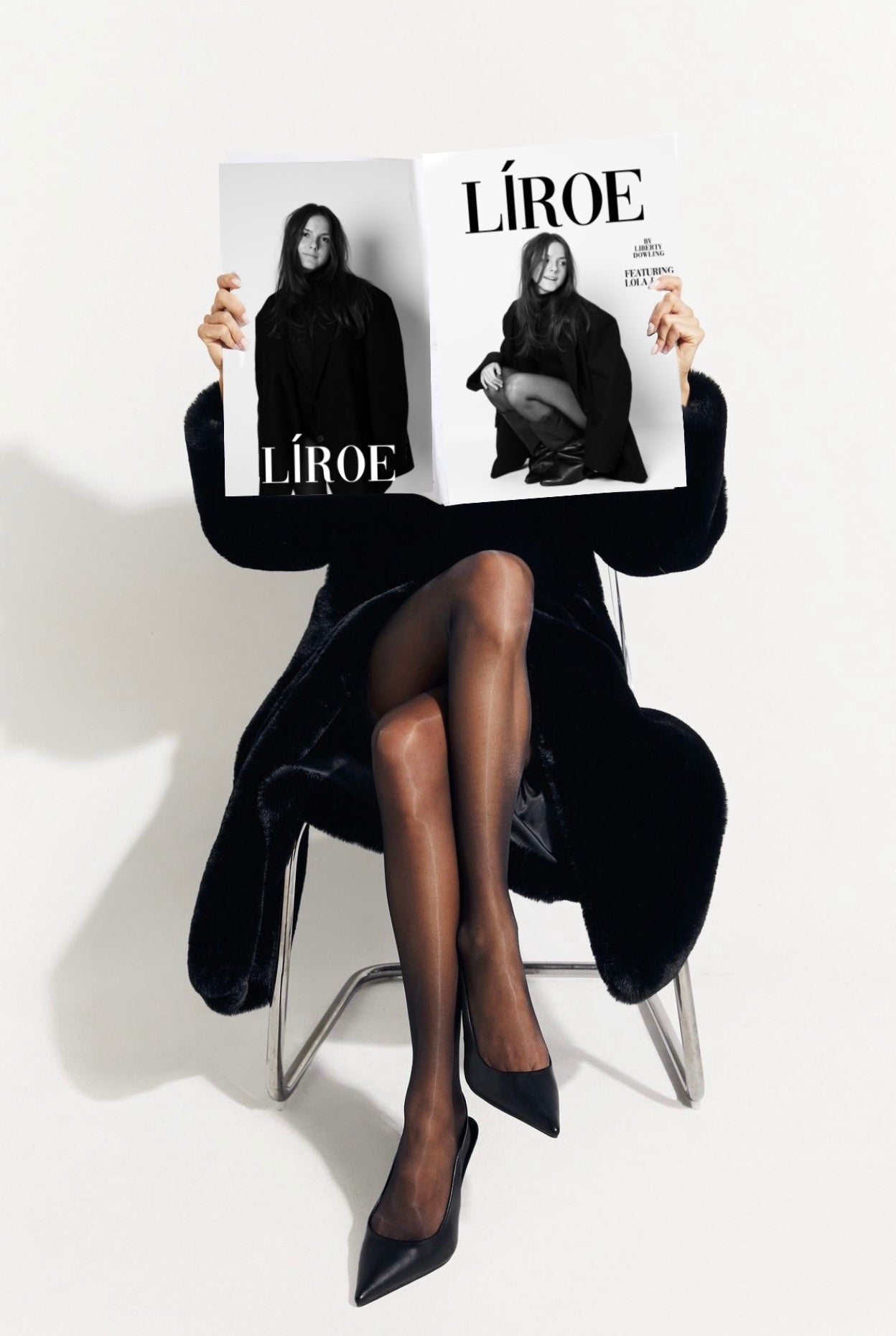 LOLA DORN X LÍROE