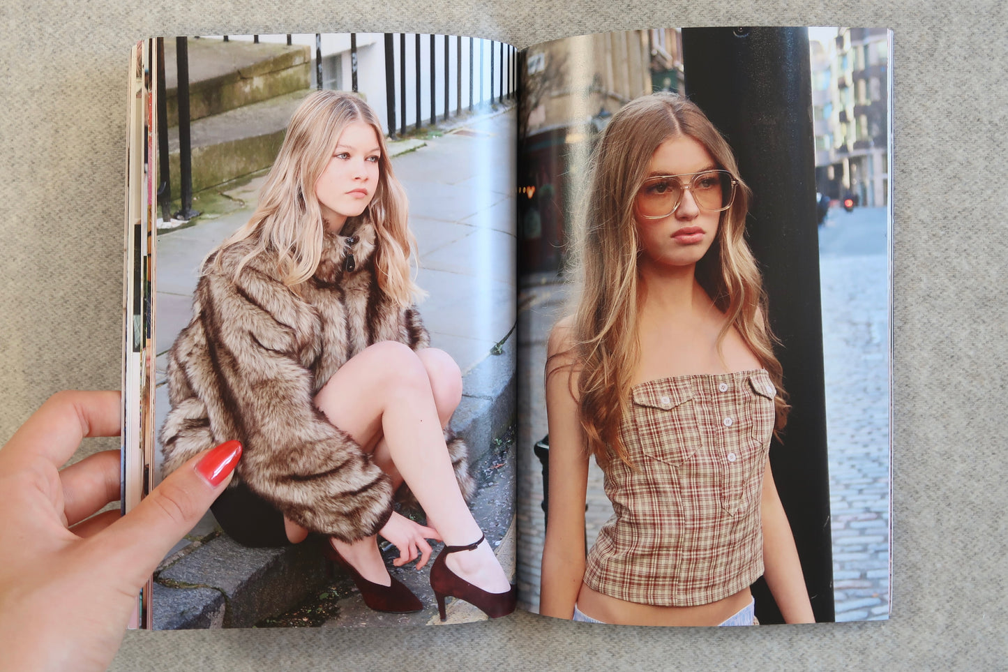 LÍROE ISSUE 4 - summer issue