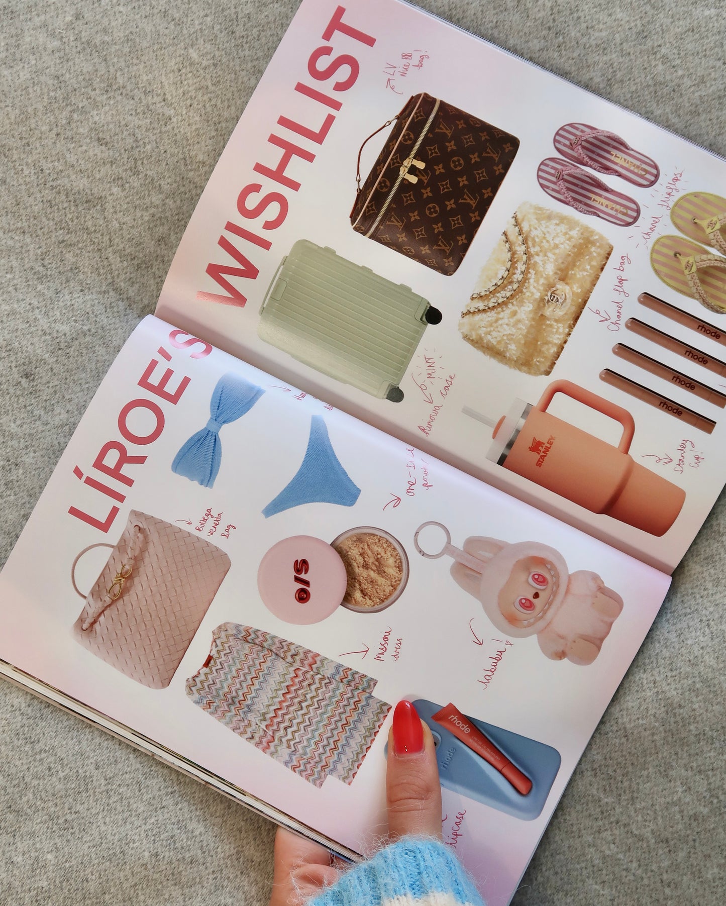 LÍROE ISSUE 4 - summer issue