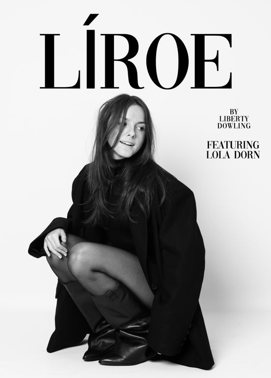 LOLA DORN X LÍROE