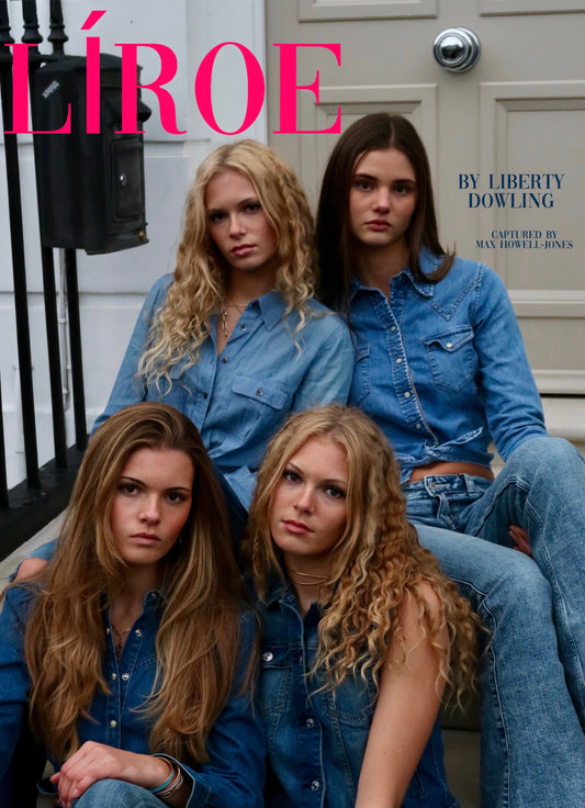 LÍROE ISSUE 4 - summer issue
