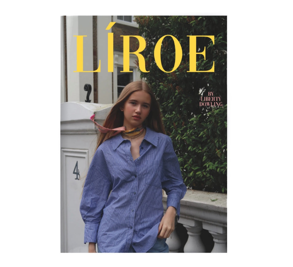 Líroe issue 1 PRE ORDER